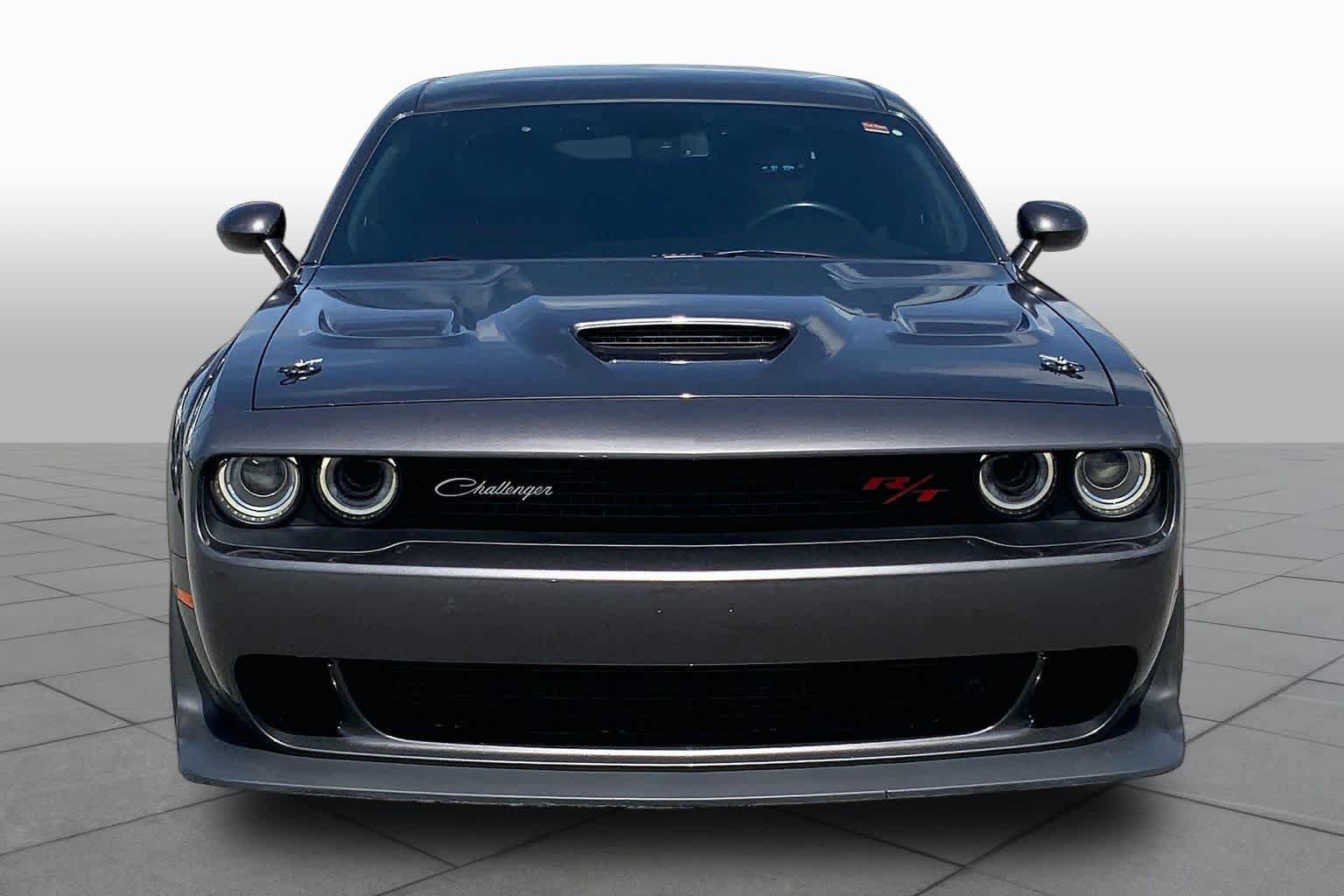 Used 2021 Dodge Challenger R/T Scat Pack RWD image 4