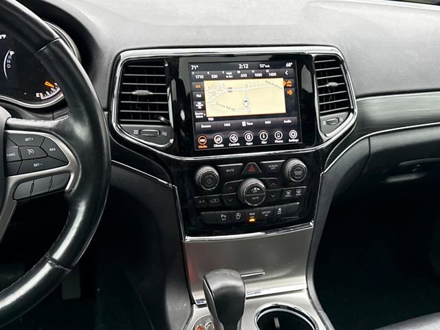 Used 2020 Jeep Grand Cherokee Limited image 14
