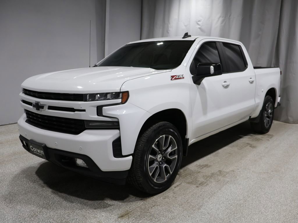 Used 2020 Chevrolet Silverado 1500 RST image 9