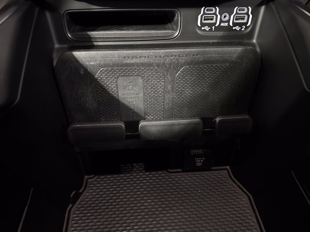 Used 2022 RAM 2500 Laramie AWD/4WD image 18