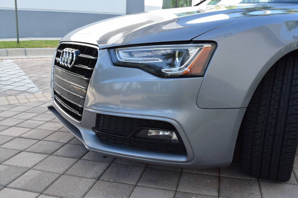 Used 2016 Audi A5 2.0T Premium Plus w/ Technology Package AWD/4WD image 13