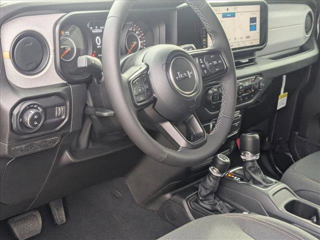 New 2026 Jeep Gladiator Sport image 3