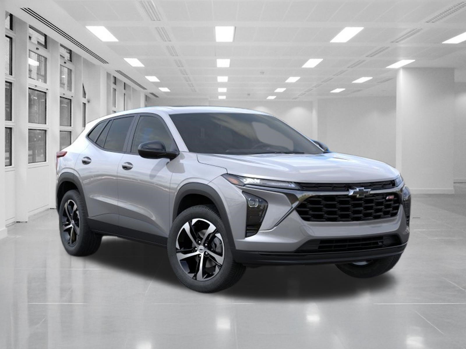 New 2026 Chevrolet Trax RS w/ Sunroof Package FWD image 2