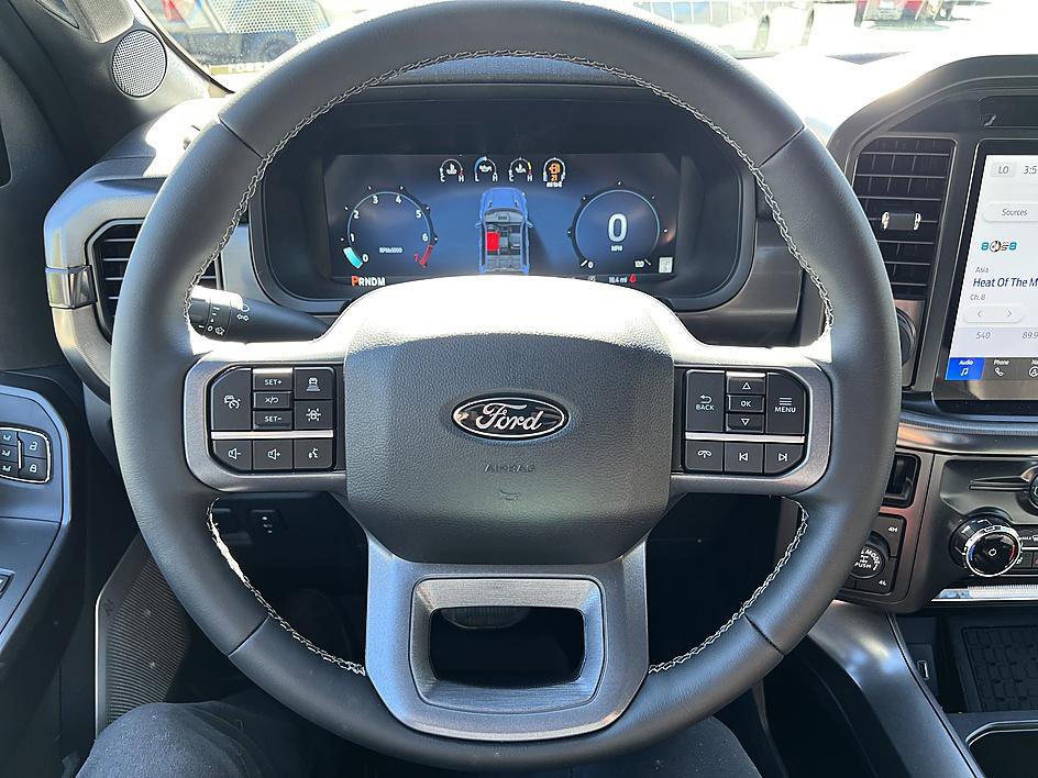 New 2026 Ford F150 Lariat image 14