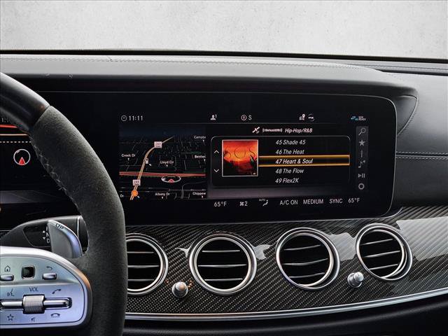 Used 2020 Mercedes-Benz E 63 AMG S image 21