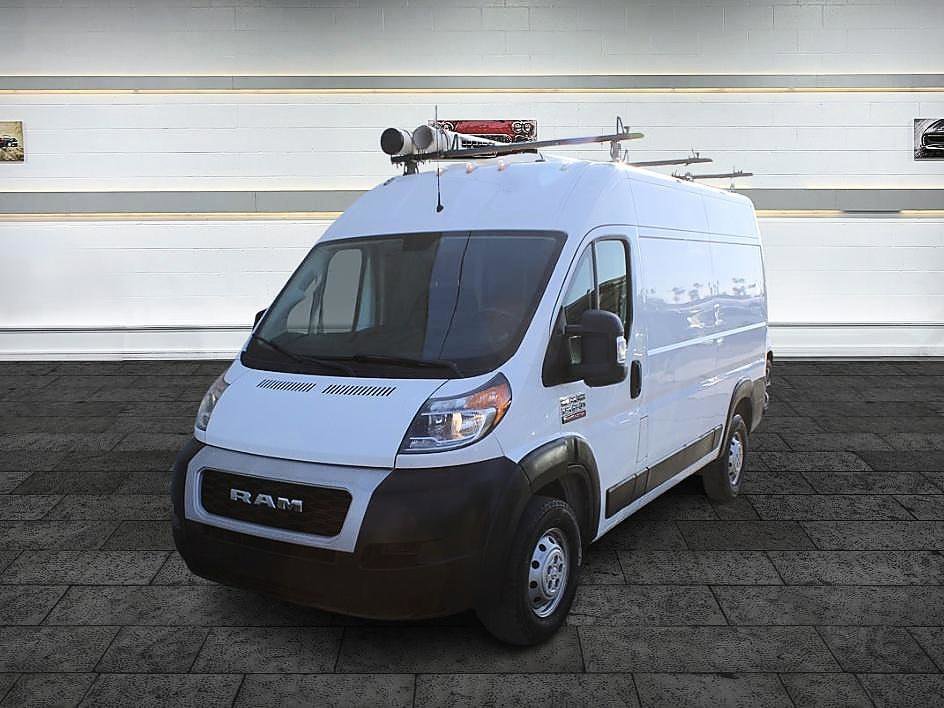 Used 2021 RAM ProMaster 1500 FWD image 3