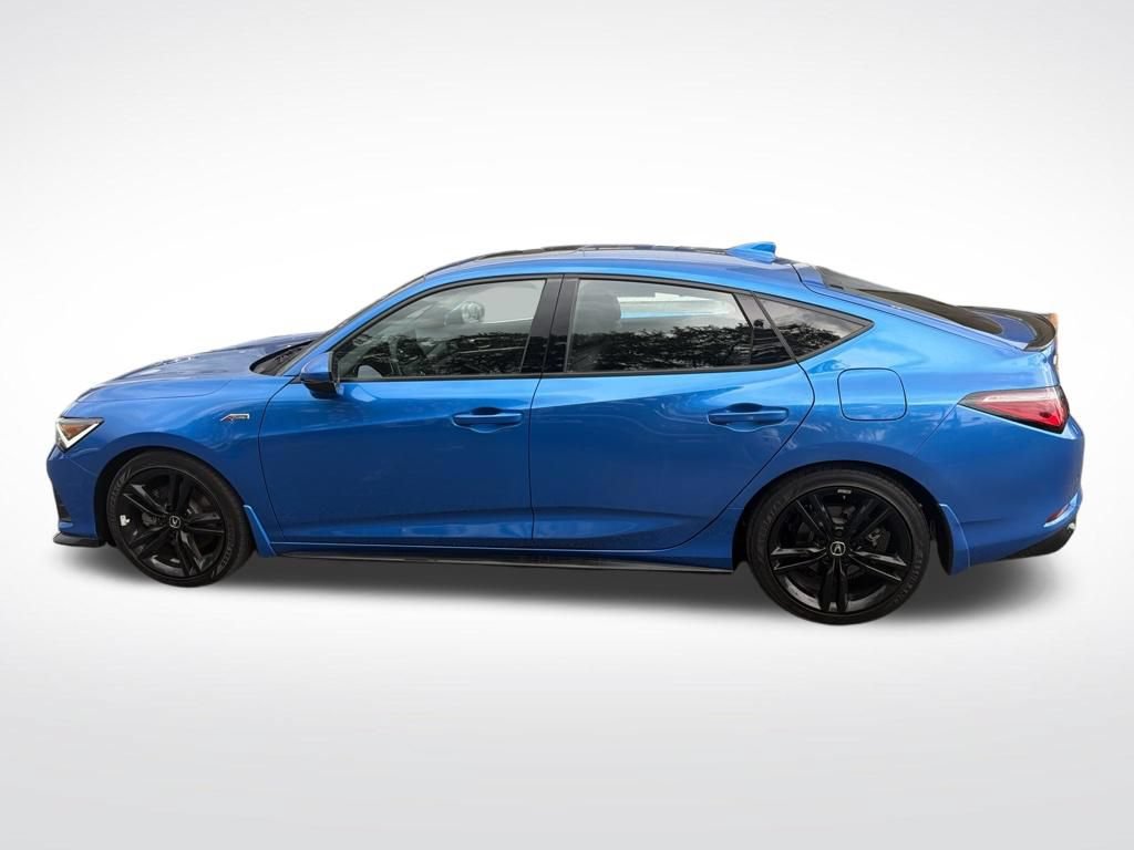 Used 2026 Acura Integra A-Spec FWD image 8
