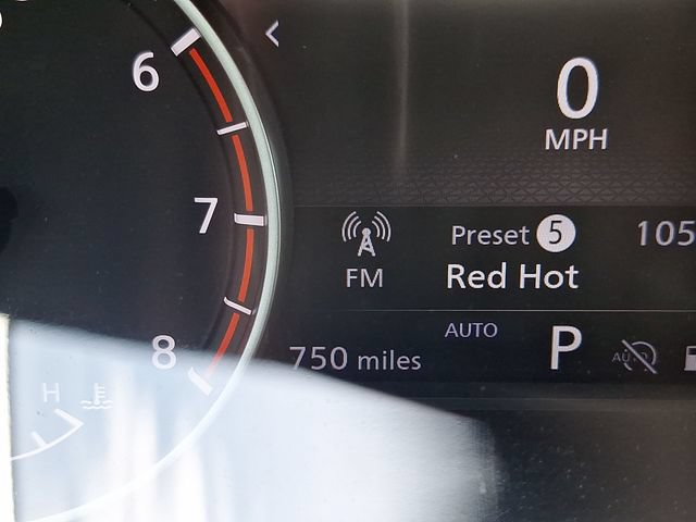 Used 2026 Nissan Rogue Dark Armor AWD/4WD image 16