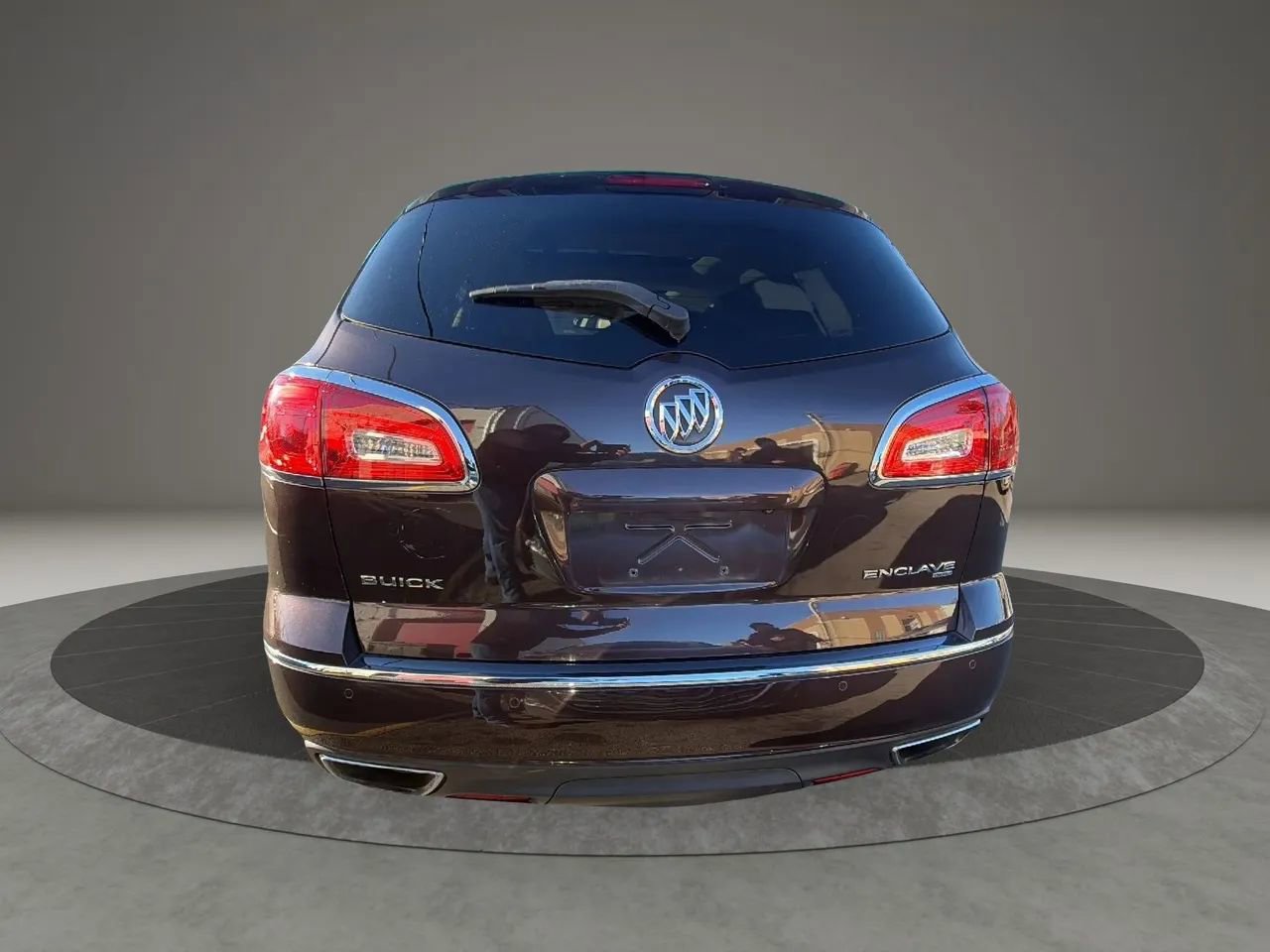 Used 2017 Buick Enclave Premium w/ Experience Buick Package image 5