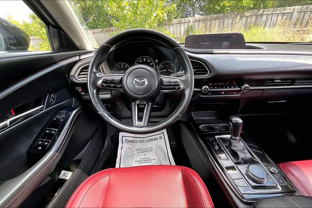 Used 2024 MAZDA CX-30 AWD 2.5 S w/ Preferred Package image 5