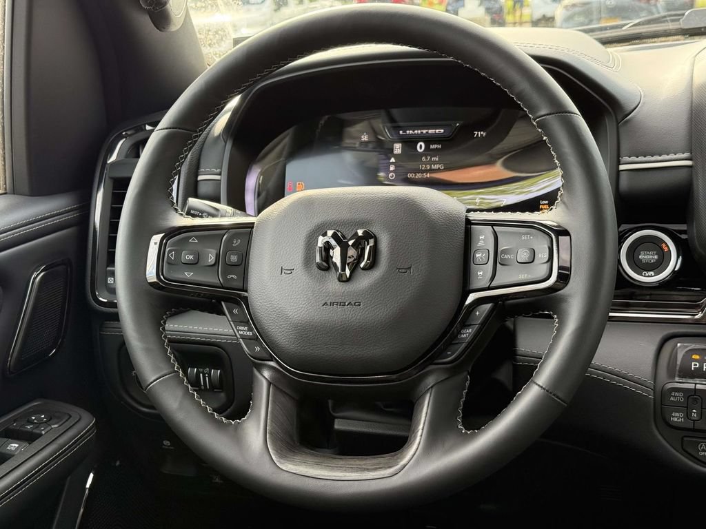 New 2026 RAM 1500 Limited AWD/4WD image 19