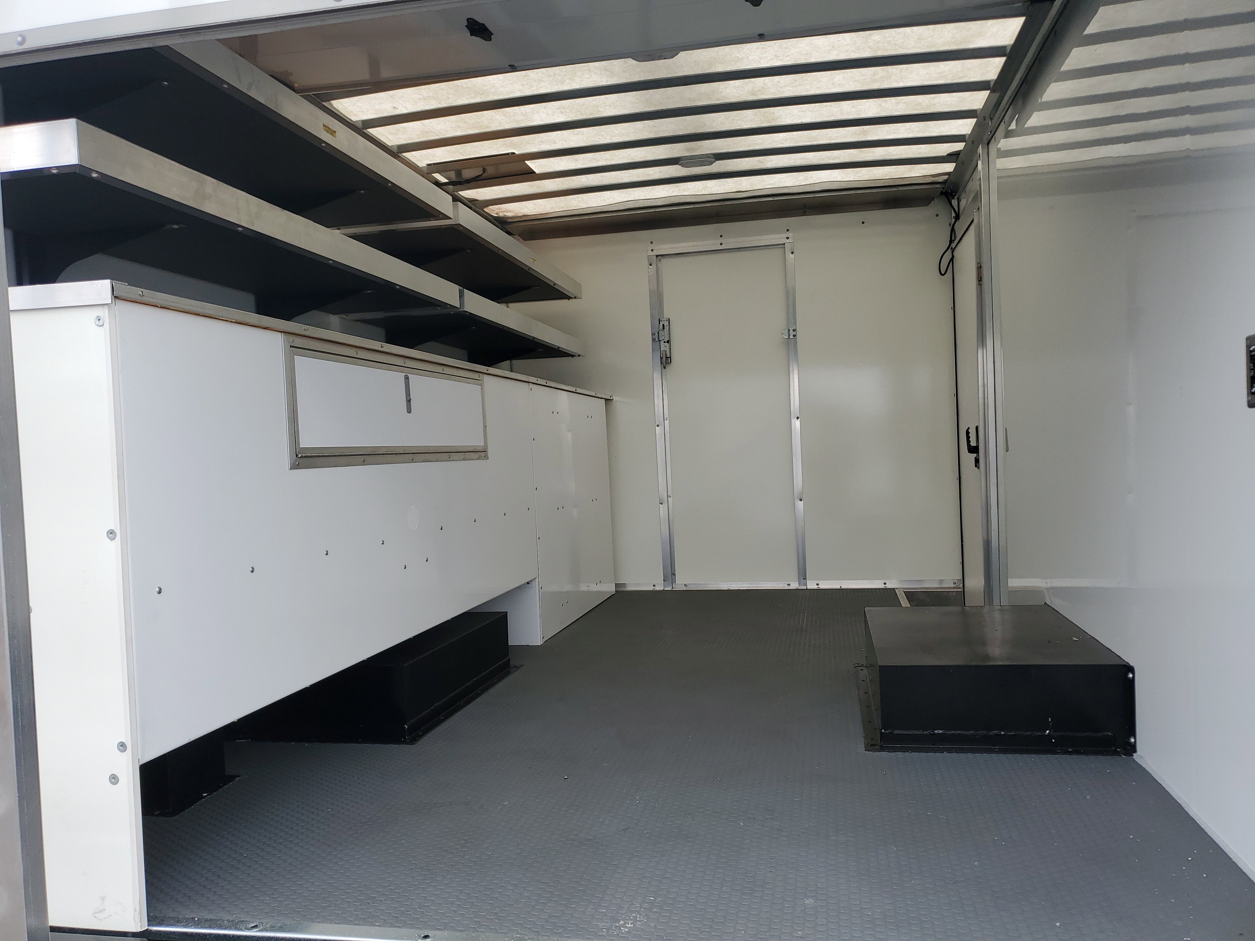 New 2025 GMC Savana 4500 w/ Power Convenience Package image 11