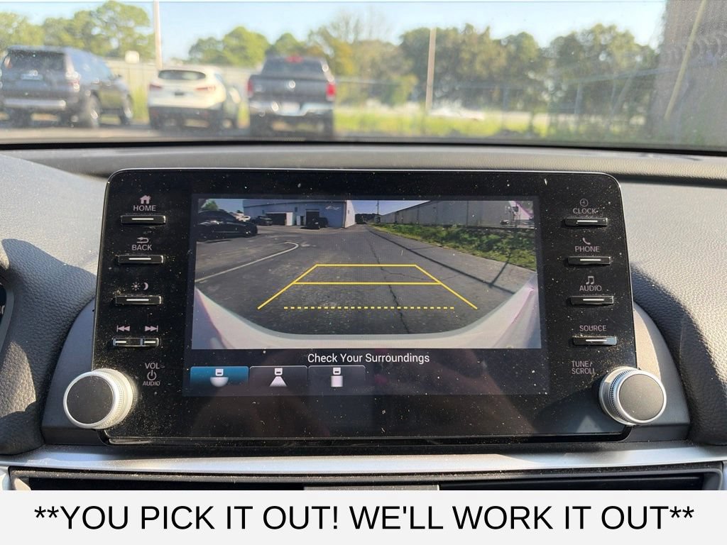 Used 2021 Honda Accord LX image 13