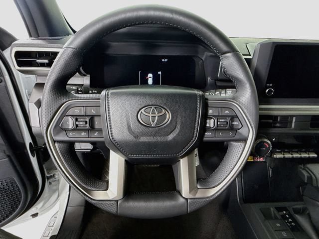 New 2026 Toyota 4Runner TRD Off-Road AWD/4WD image 11