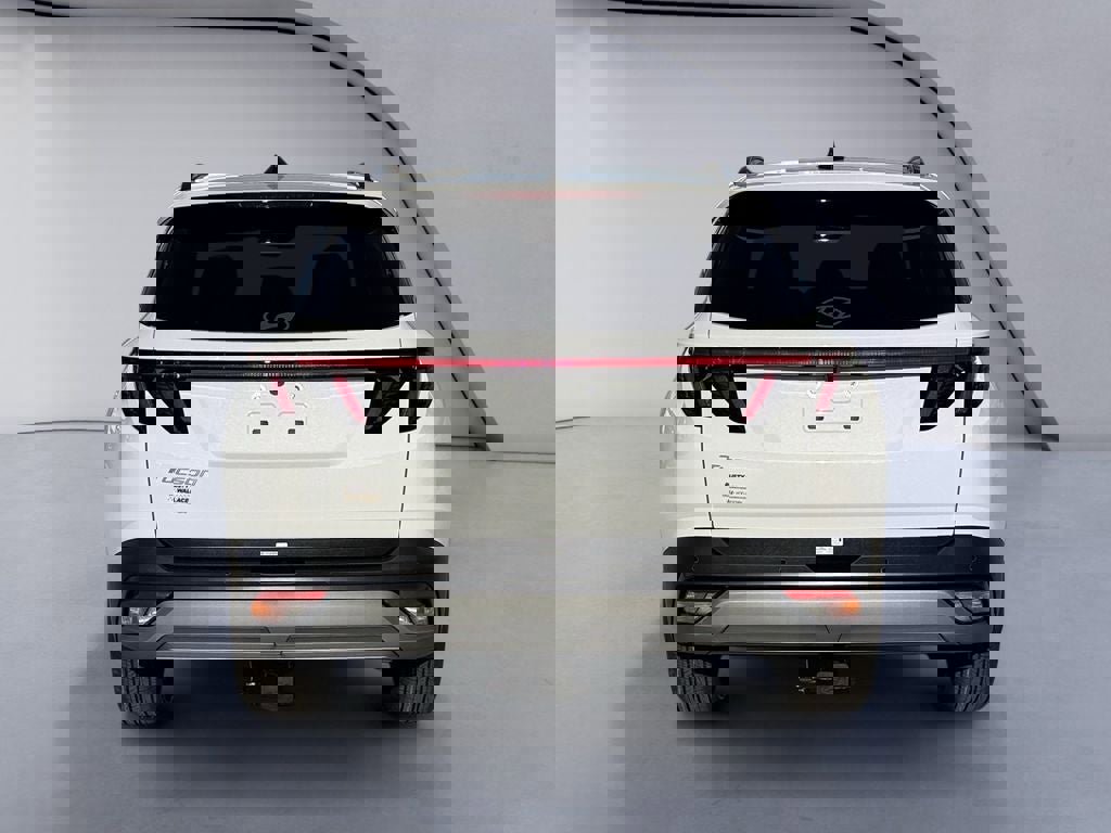 New 2026 Hyundai Tucson Limited image 4
