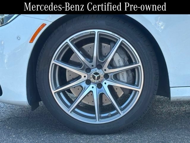 Certified 2023 Mercedes-Benz E 350 4MATIC Sedan image 9