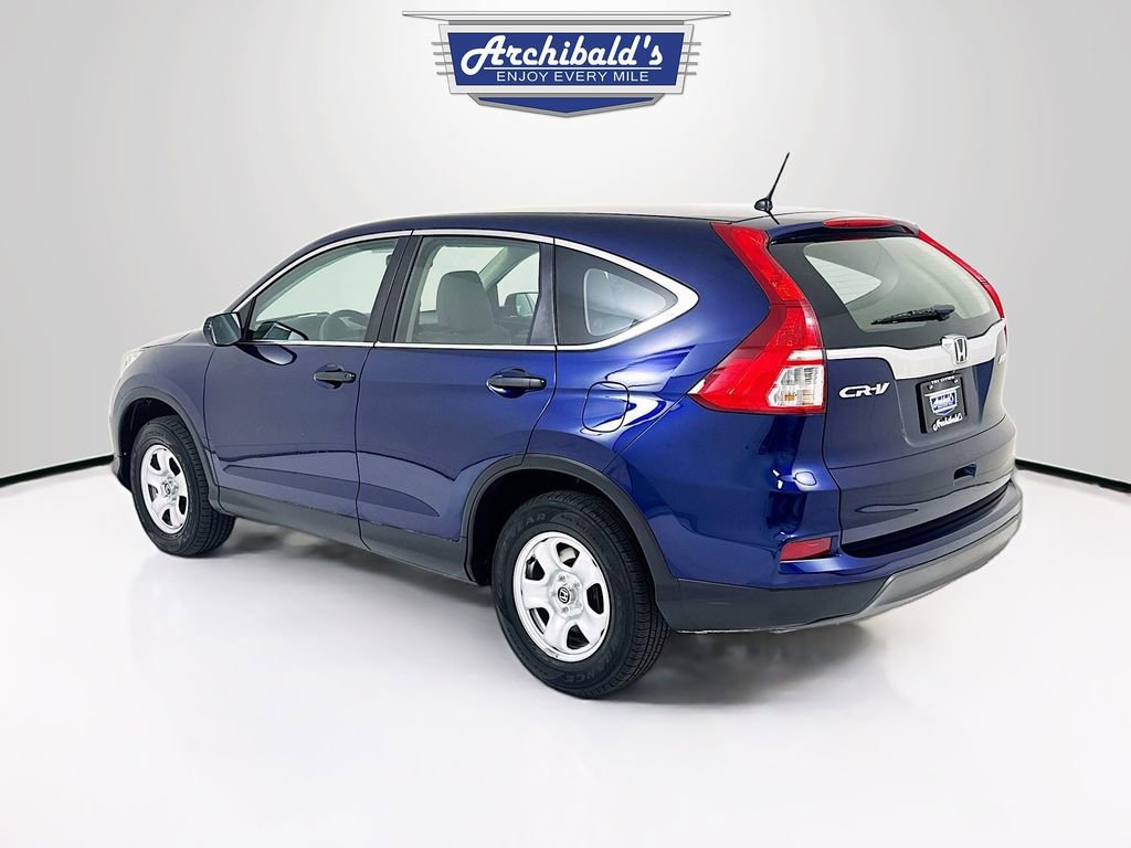 Used 2015 Honda CR-V LX image 6