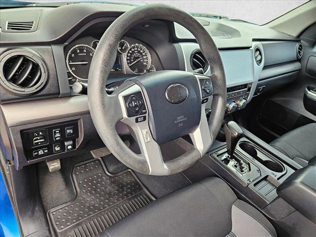 Used 2016 Toyota Tundra SR5 w/ TRD Off Road Package AWD/4WD image 8
