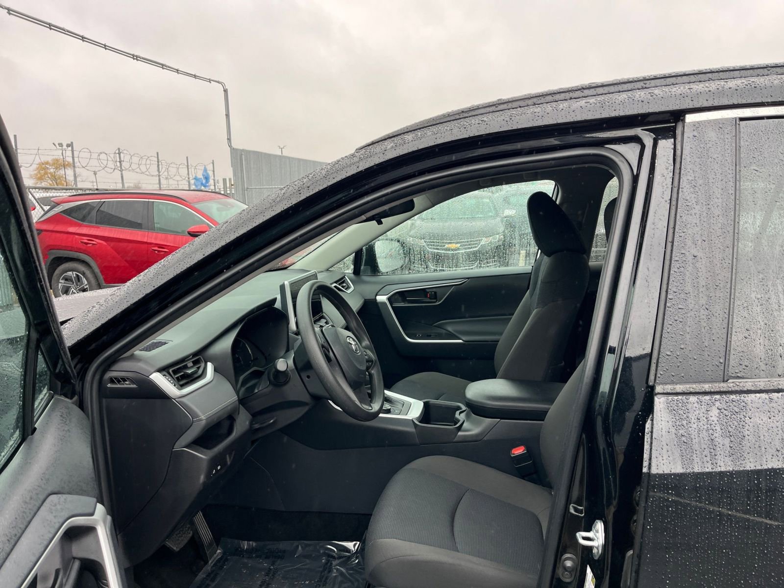 Used 2025 Toyota RAV4 LE image 26