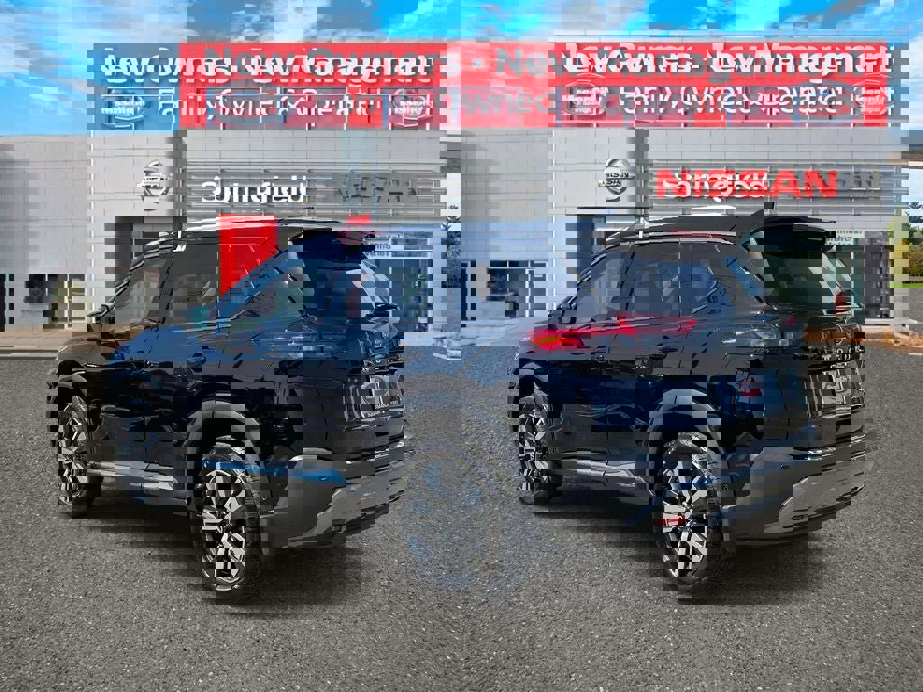 Used 2023 Nissan Rogue SL w/ SL Premium Package image 6