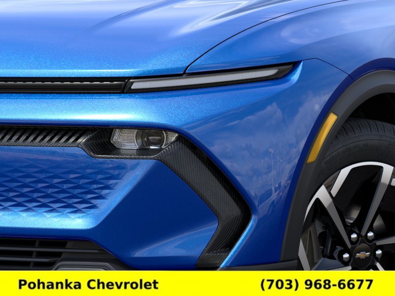 New 2026 Chevrolet Equinox EV LT FWD image 10