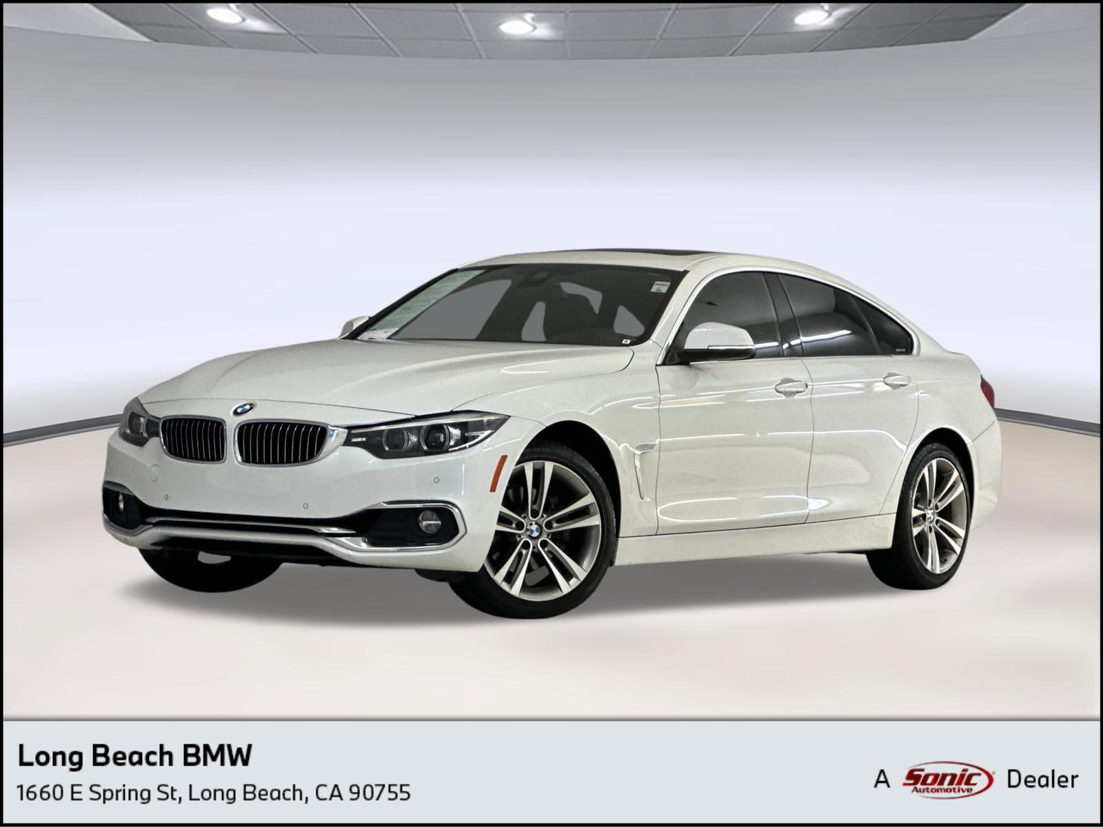 Used 2019 BMW 430i Gran Coupe xDrive