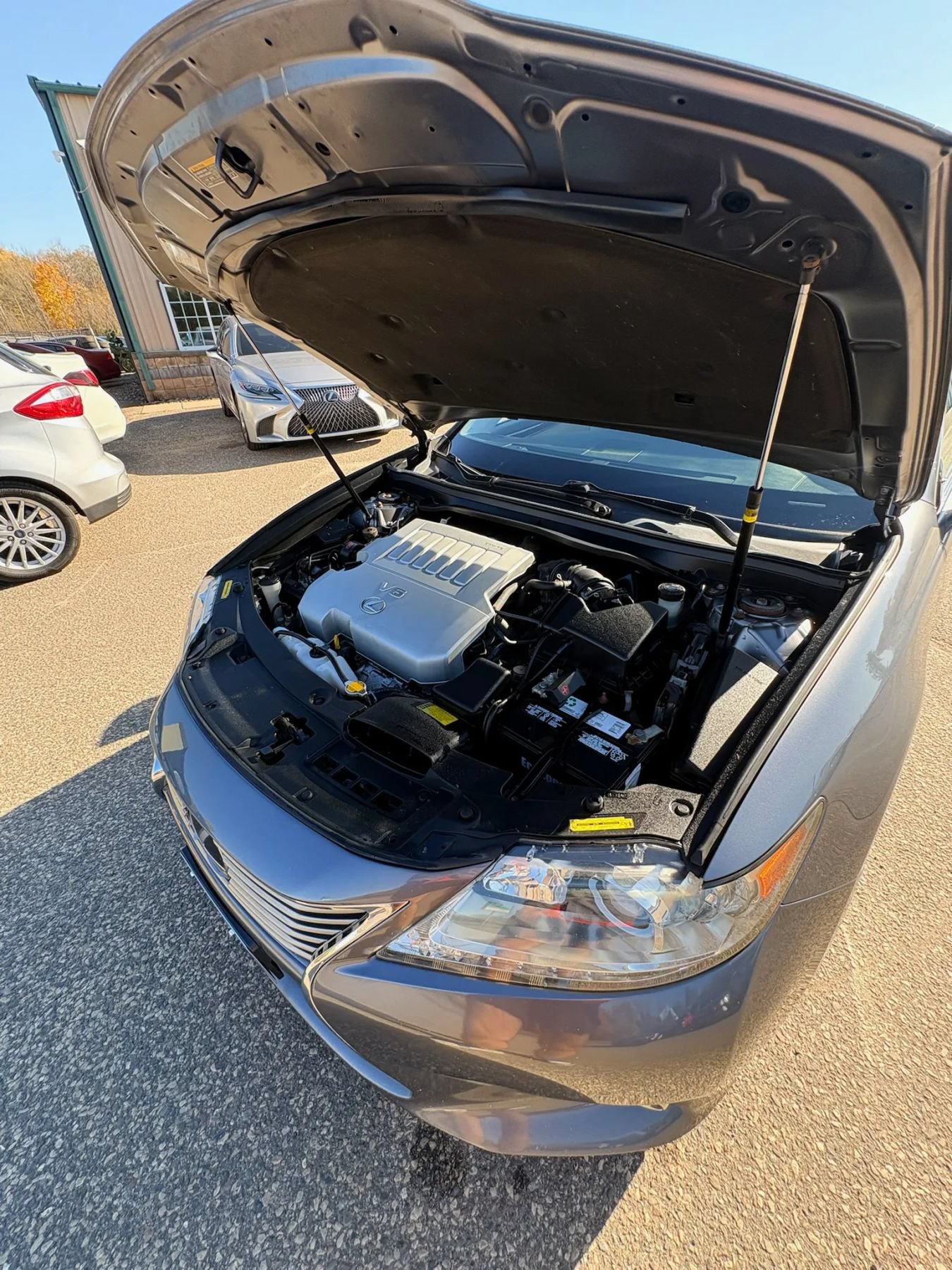 Used 2014 Lexus ES 350 w/ Luxury Package FWD image 57