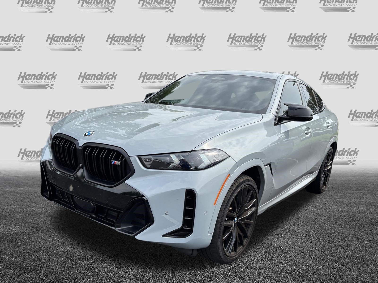Used 2024 BMW X6 M60i AWD/4WD image 6