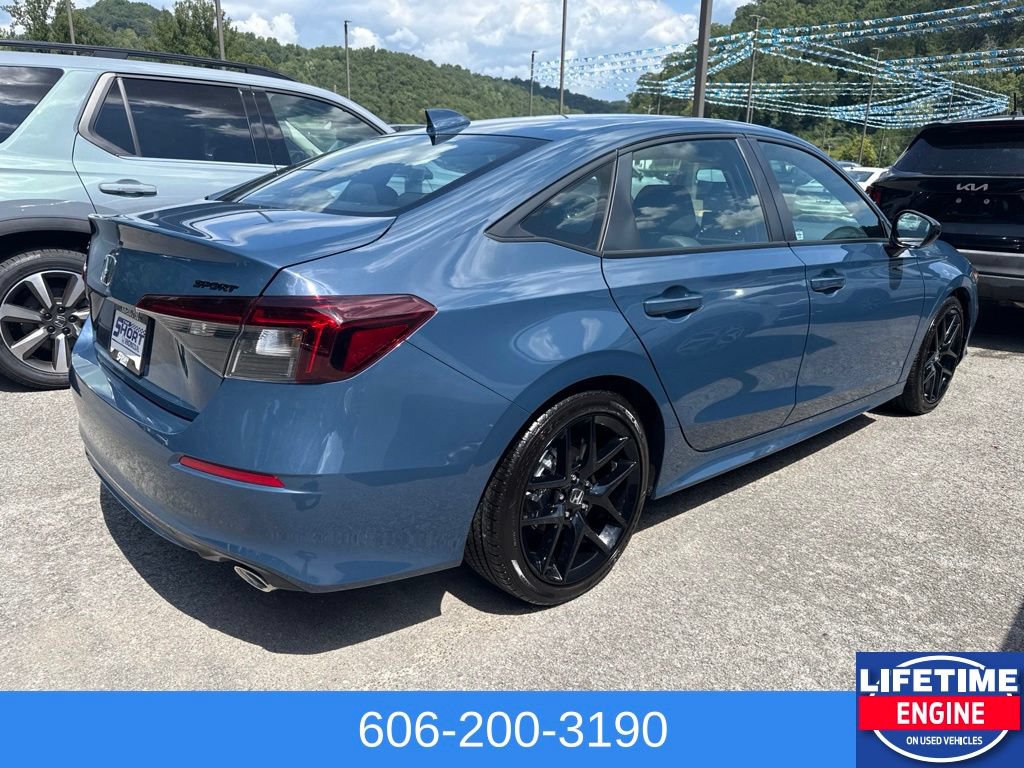 Used 2026 Honda Civic Sport image 7