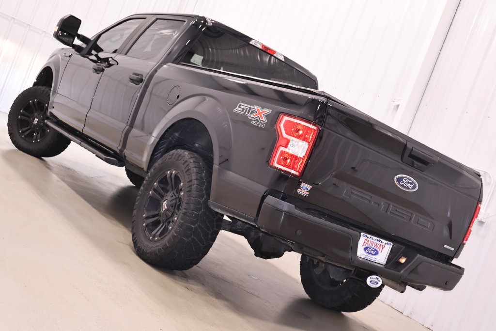 Used 2020 Ford F150 XL w/ Equipment Group 101A Mid AWD/4WD image 34
