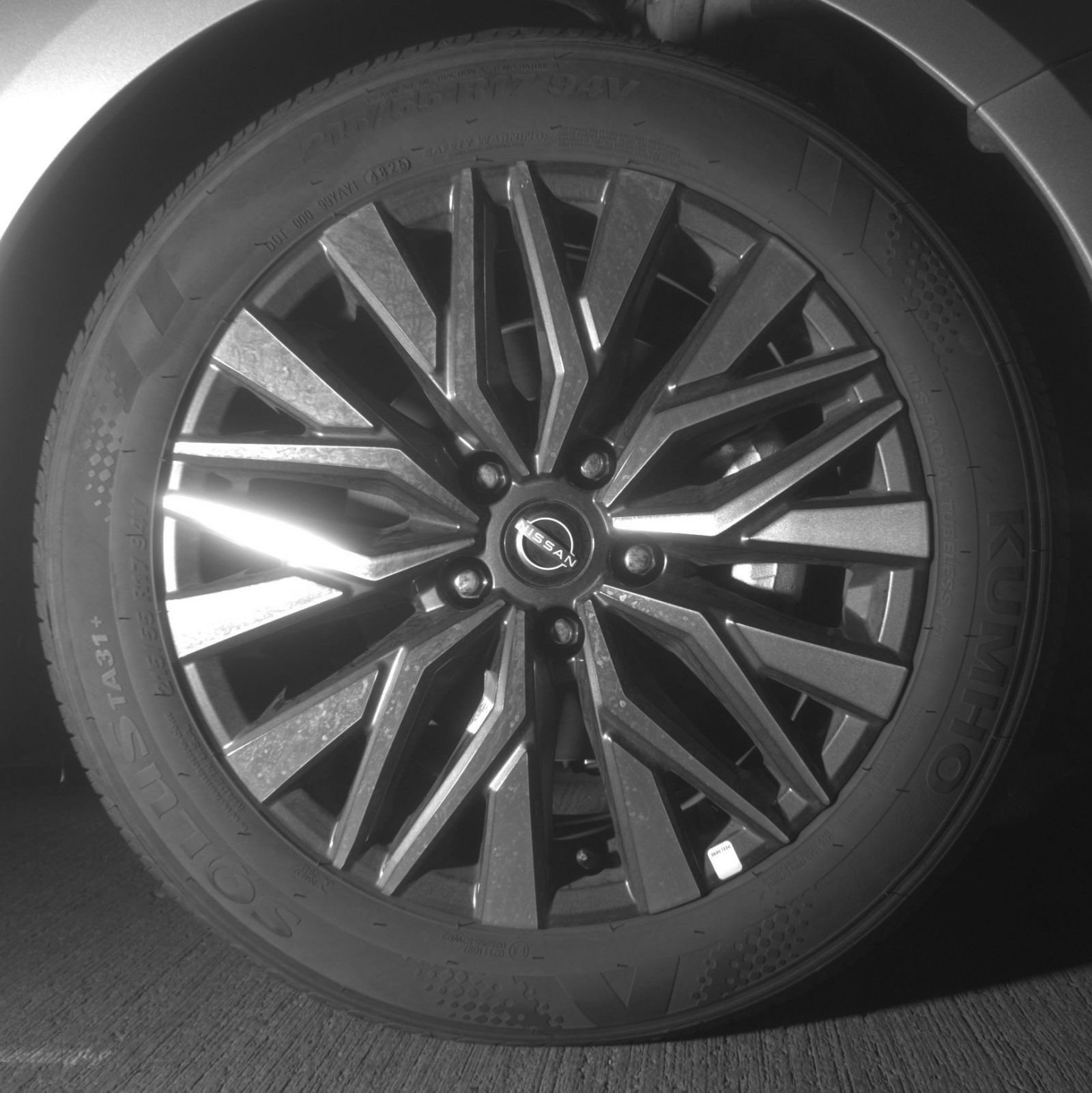 Used 2026 Nissan Altima 2.5 SV FWD image 15