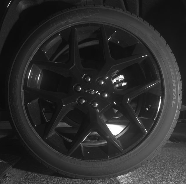New 2026 Chevrolet Traverse RS w/ LPO, Floor Liner Package AWD/4WD image 11