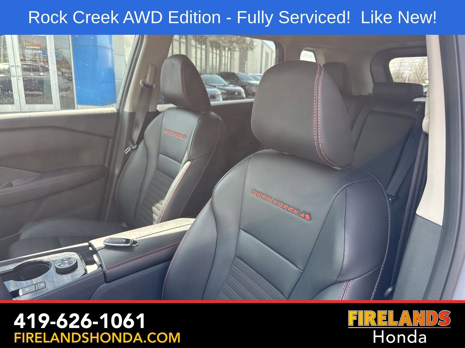 Used 2025 Nissan Rogue SV w/ Rock Creek Premium Package AWD/4WD image 15