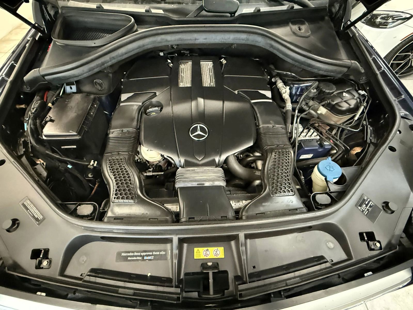 Used 2017 Mercedes-Benz GLS 450 4MATIC w/ Premium Package image 42