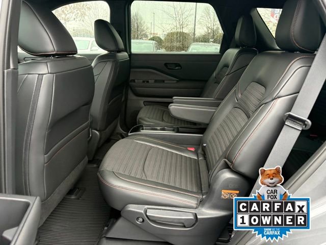 Certified 2025 Nissan Pathfinder Rock Creek image 20