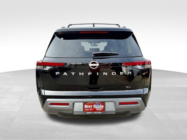New 2026 Nissan Pathfinder SL AWD/4WD image 6