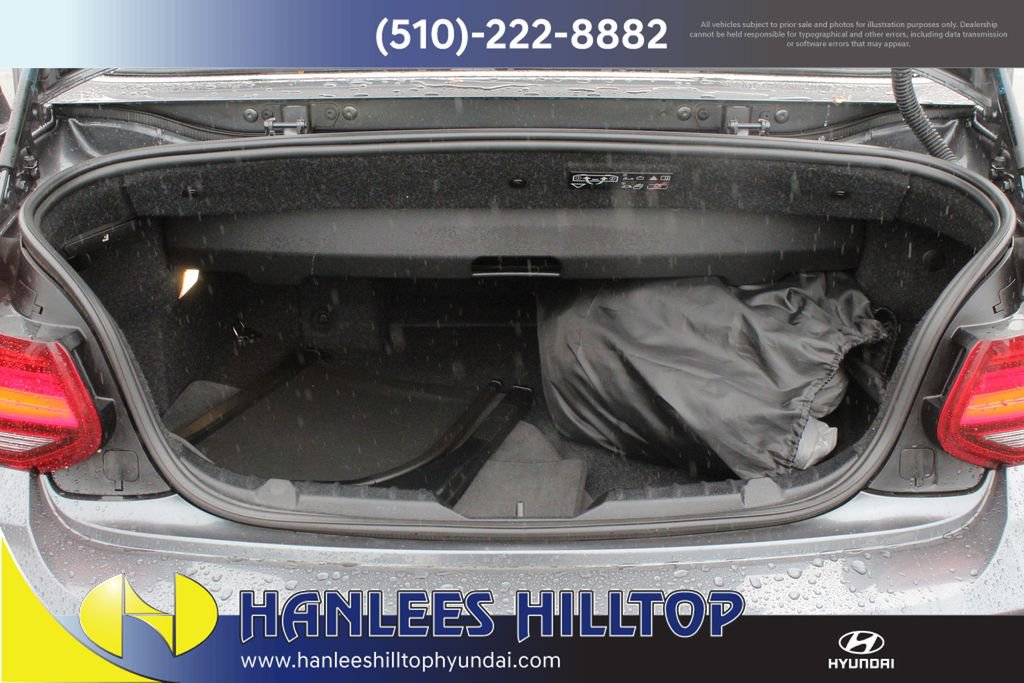 Used 2021 BMW 230i xDrive Convertible w/ Premium Package image 10