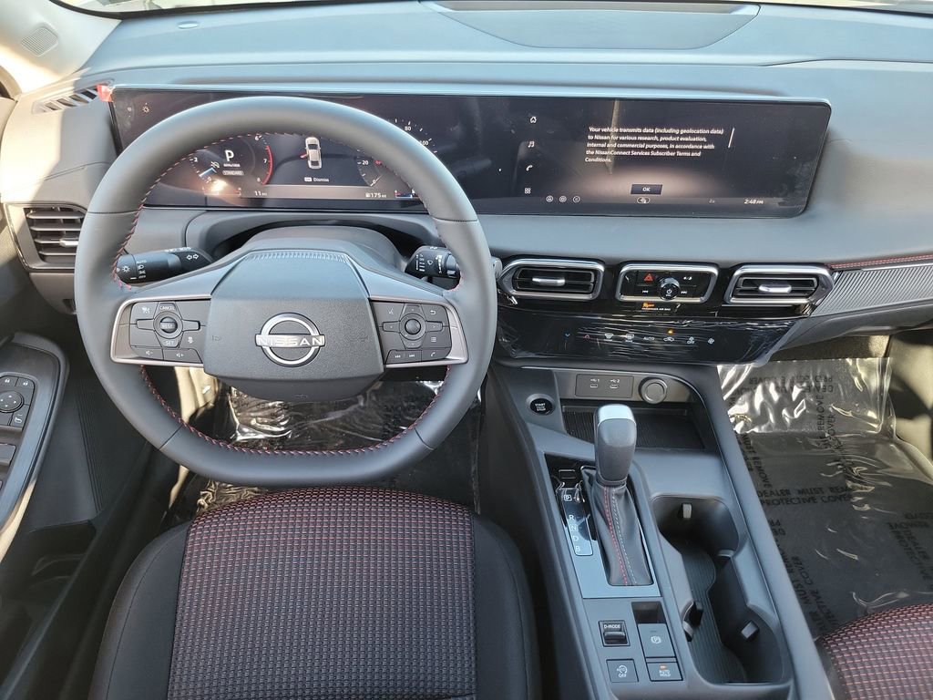 New 2026 Nissan Sentra SR w/ Floor Mat Package image 4
