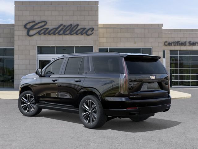 New 2026 Cadillac Escalade Sport AWD/4WD image 3