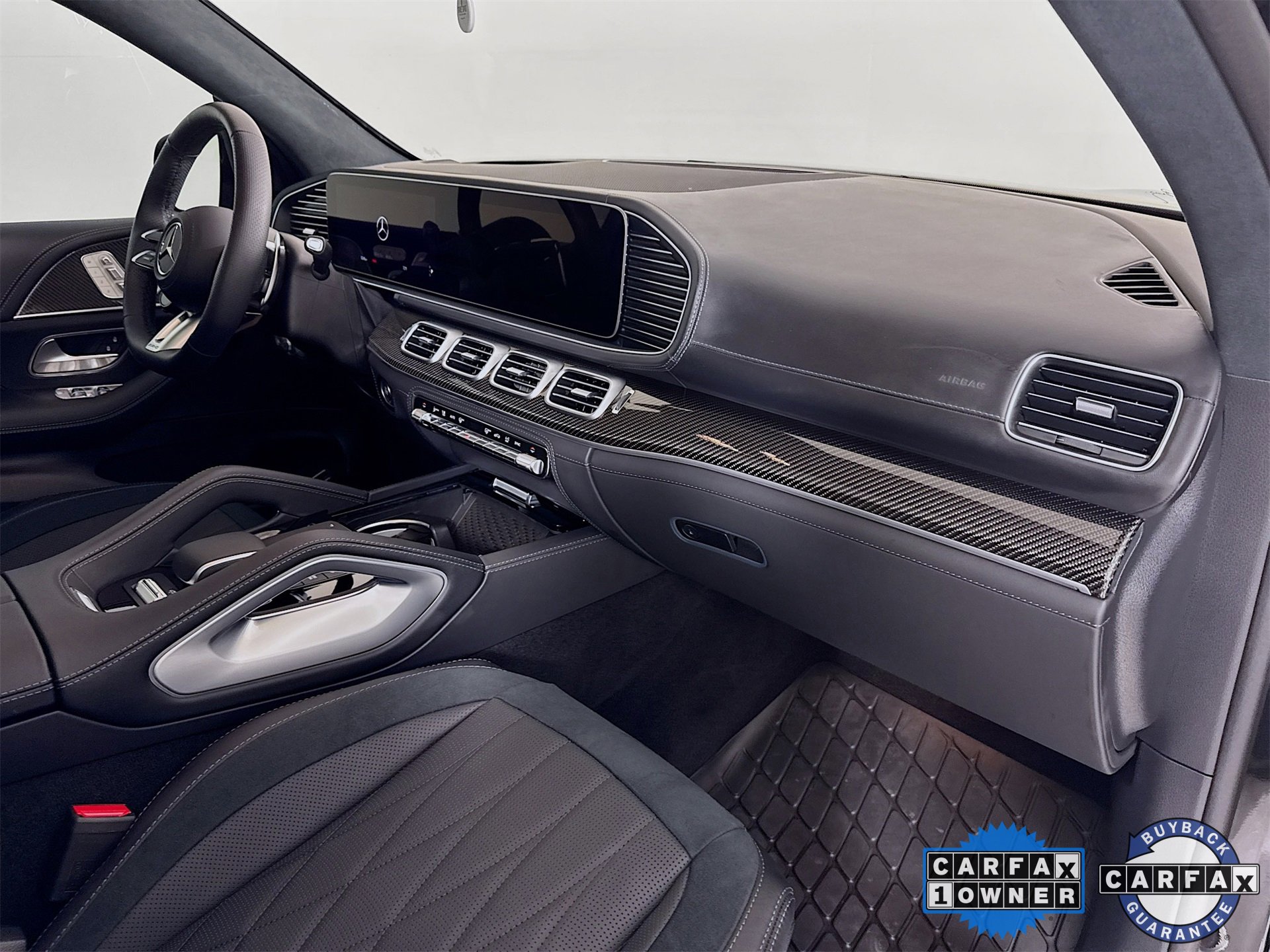 Certified 2025 Mercedes-Benz GLS 63 AMG 4MATIC image 33