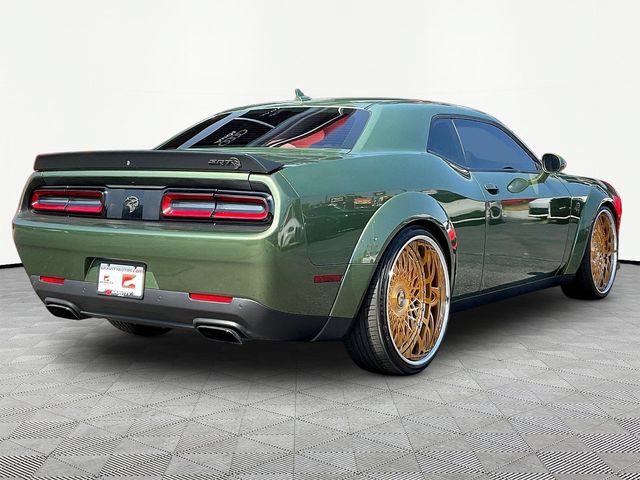 Used 2022 Dodge Challenger SRT Hellcat RWD image 7
