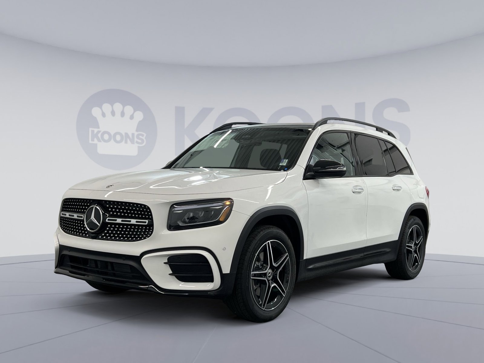 Certified 2024 Mercedes-Benz GLB 250 4MATIC