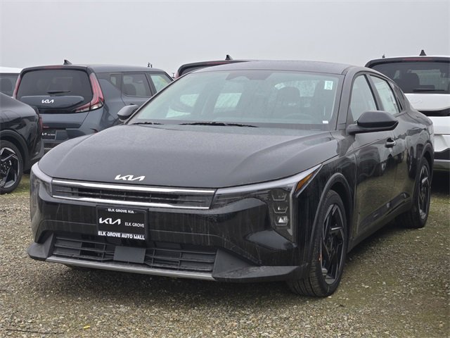 New 2025 Kia K4 EX image 3
