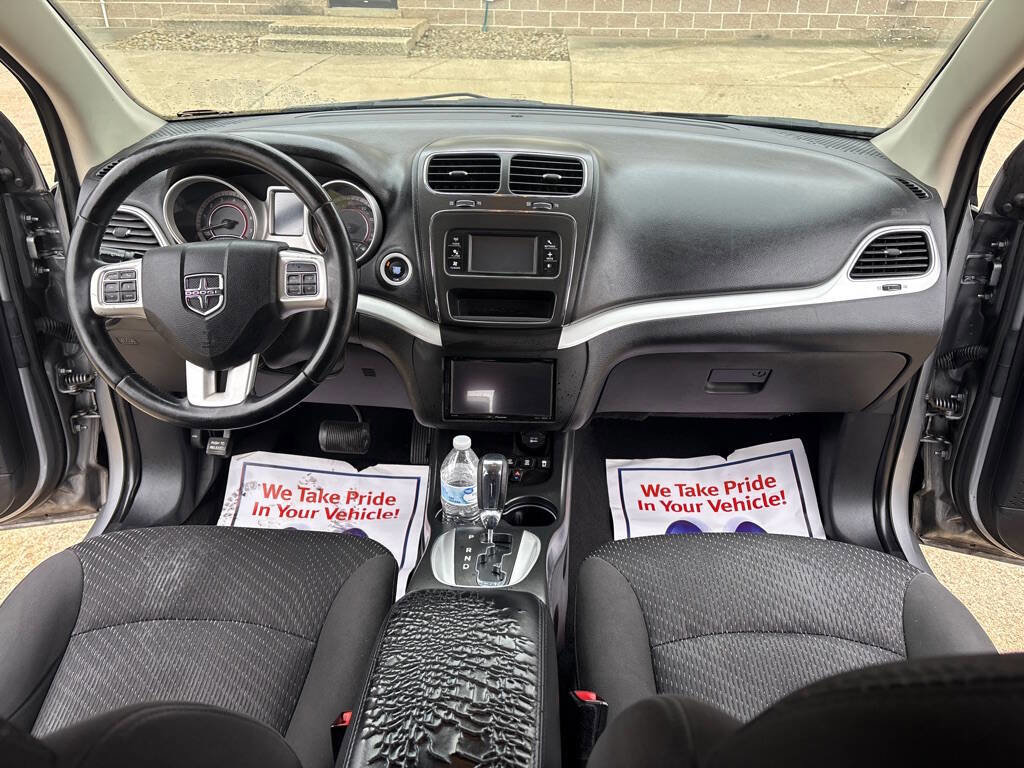 Used 2018 Dodge Journey SE w/ Connectivity Group image 13