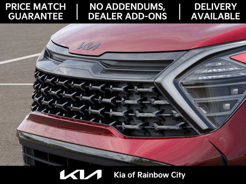 New 2025 Kia Sportage X-Line image 14