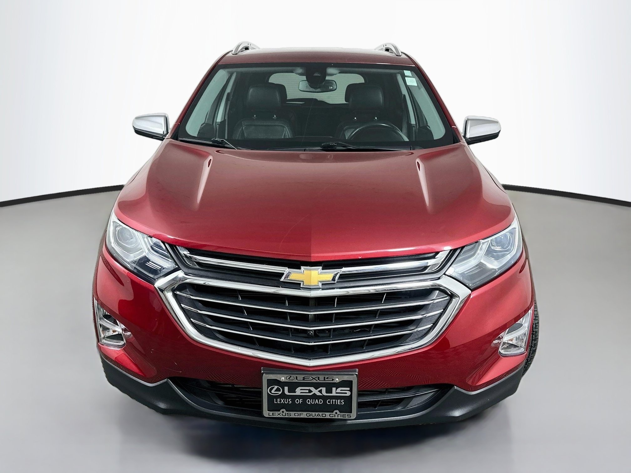 Used 2018 Chevrolet Equinox Premier FWD image 2