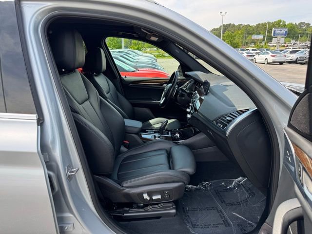 Used 2020 BMW X3 xDrive30i w/ Convenience Package image 9