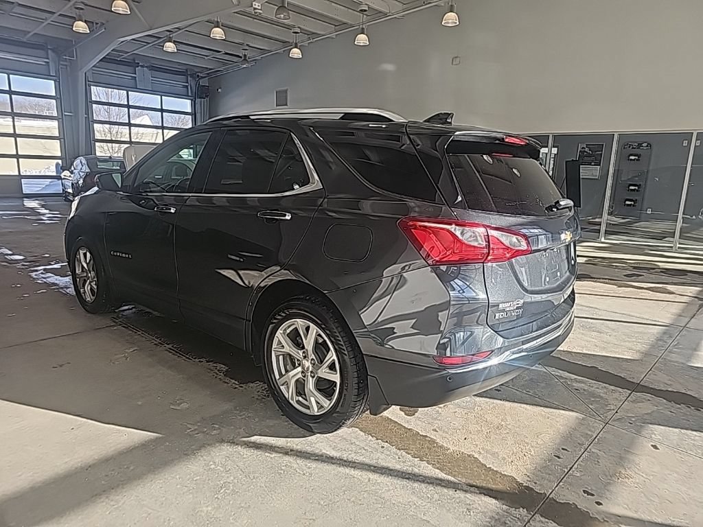 Certified 2021 Chevrolet Equinox Premier AWD/4WD image 3