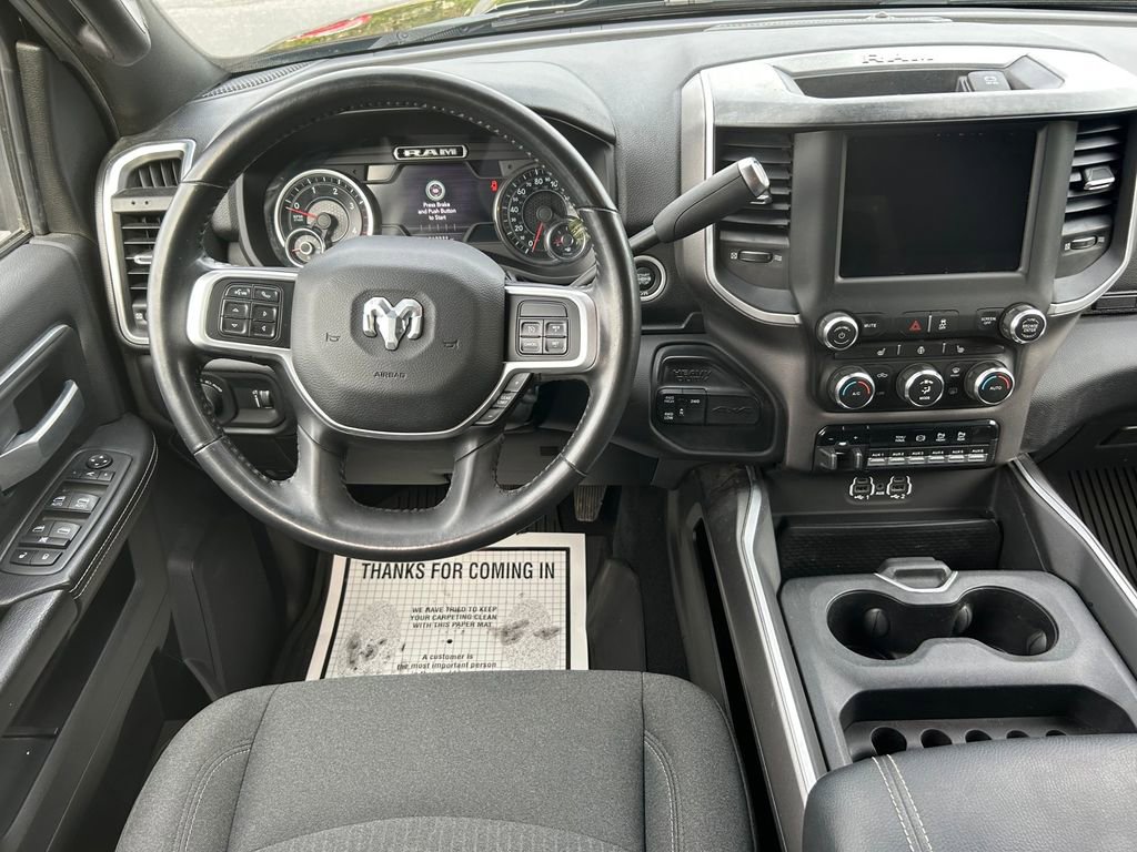 Used 2021 RAM 3500 Big Horn w/ Level 2 Equipment Group image 12