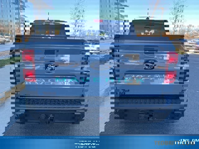 Certified 2025 Ford Maverick Lariat w/ 4K Tow Package image 7